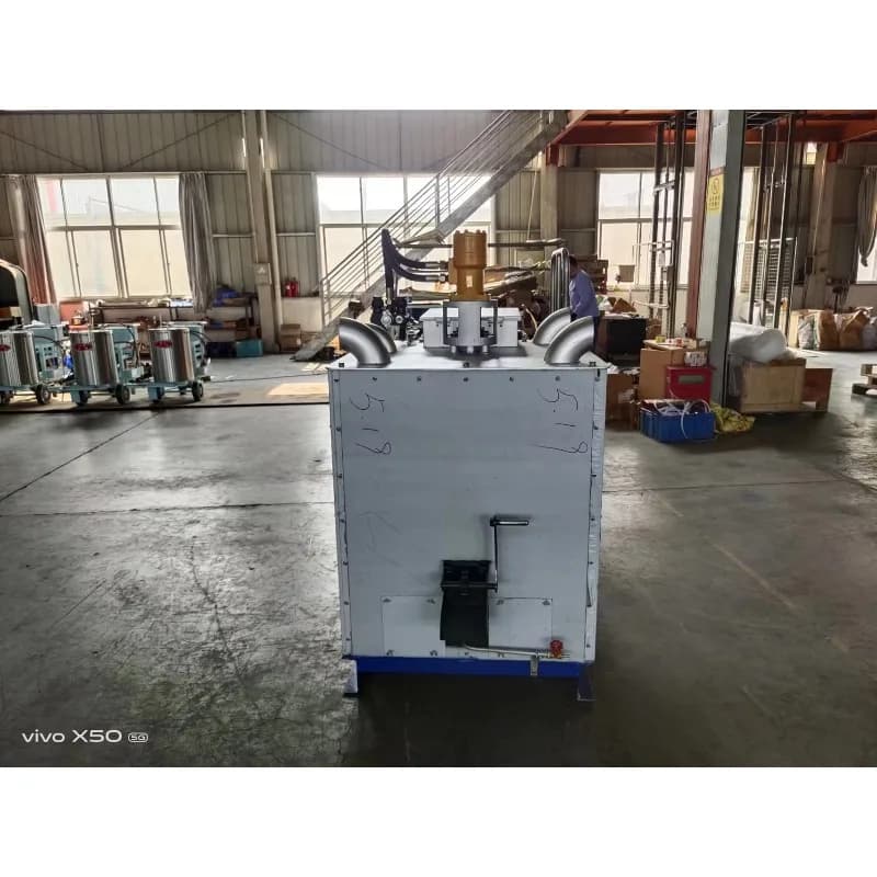 Preriscaldatore a serbatoio singolo per vernice termoplastica, caldaia per vernice a caldo per segnaletica stradale