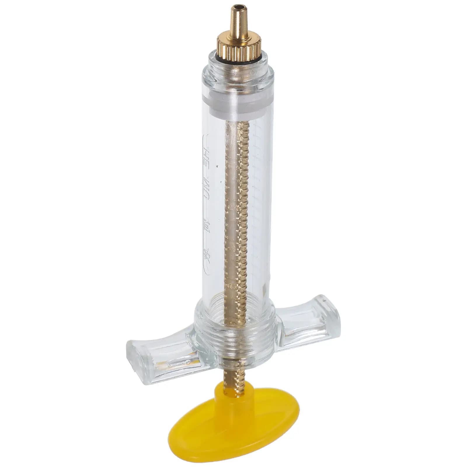 Strumento Compatto per la Creazione di Incenso con Ago da 2 mm, Estrusore in Plastica Riutilizzabile per Modellare Bastoncini e Spirali Fai-da-Te, Dispositivo Portatile a Pressione