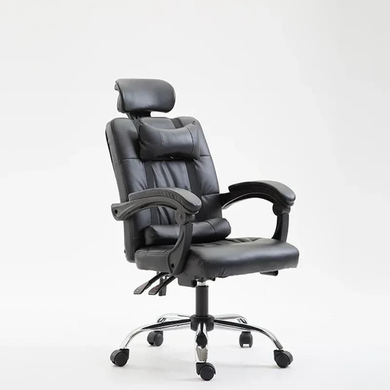 Sedia da ufficio per computer Comfort Sedentario Esports Sedia da gioco per anziani Ergonomia Impiegato Mobili per la casa Cadeiras De Escritorio