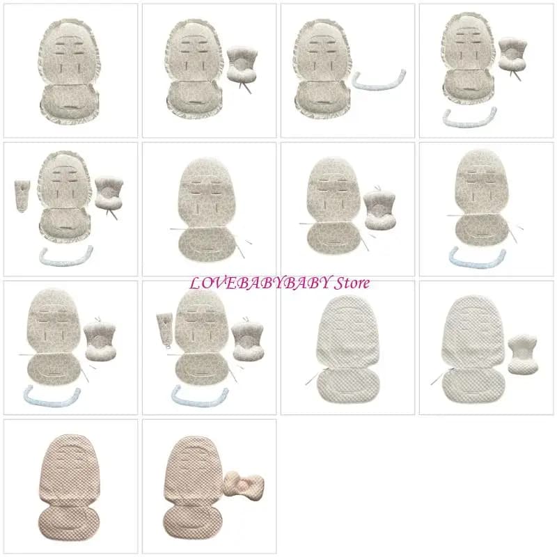 Pram PRAM CAMPARE CAMPARE DEL CAMPIO RAGGIE INFANTIFICARE PER INTROLLER E SEGGIO AUTO 4XBC