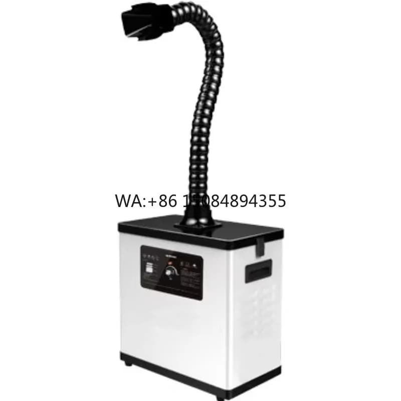 Salon Purifier Vacuum Cleaner Dust Collector Nail Dust Collector Professional FC-1001A