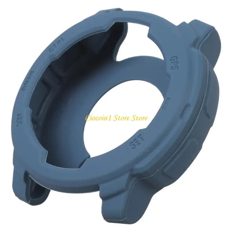 A3PC Smartwatch 40mm 45mm Custodia morbida in silicone Protezione antipolvere e antiurto per il dispositivo indossabile lo