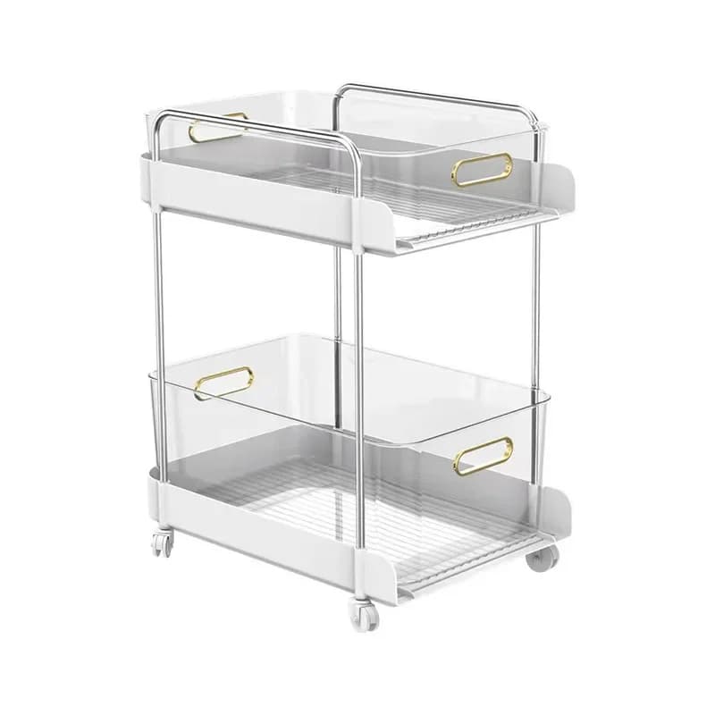 Organizzatore da scrivania creativo per ufficio, porta borse sotto la scrivania, libreria mobile, porta libri scolastici, mobiletto organizer, carrello scaffale