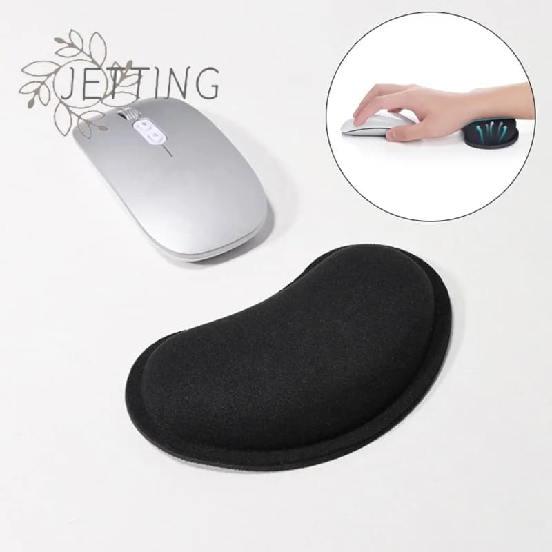 Hot Mouse Gamer Poggiapolsi Supporto Home Office Computer Tavolo Gaming Bracciolo Protezione Polso Scrivania Mousepad Accessori