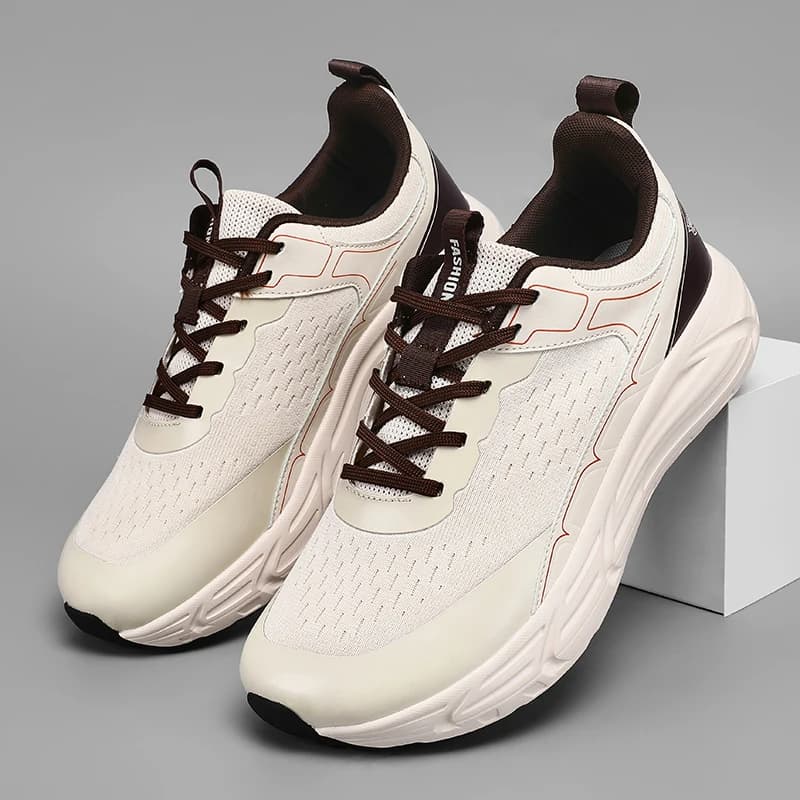 2026 Vendita calda Scarpe sportive e per il tempo libero per piedi larghi unisex Scarpe da jogging da passeggio Coppie comode scarpe sportive da esterno