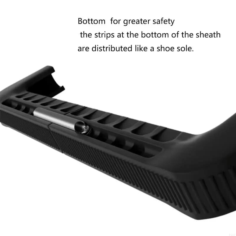 Ice Skate Guards Adjustable Skate Blade Cover Figure Skate Protective Cover