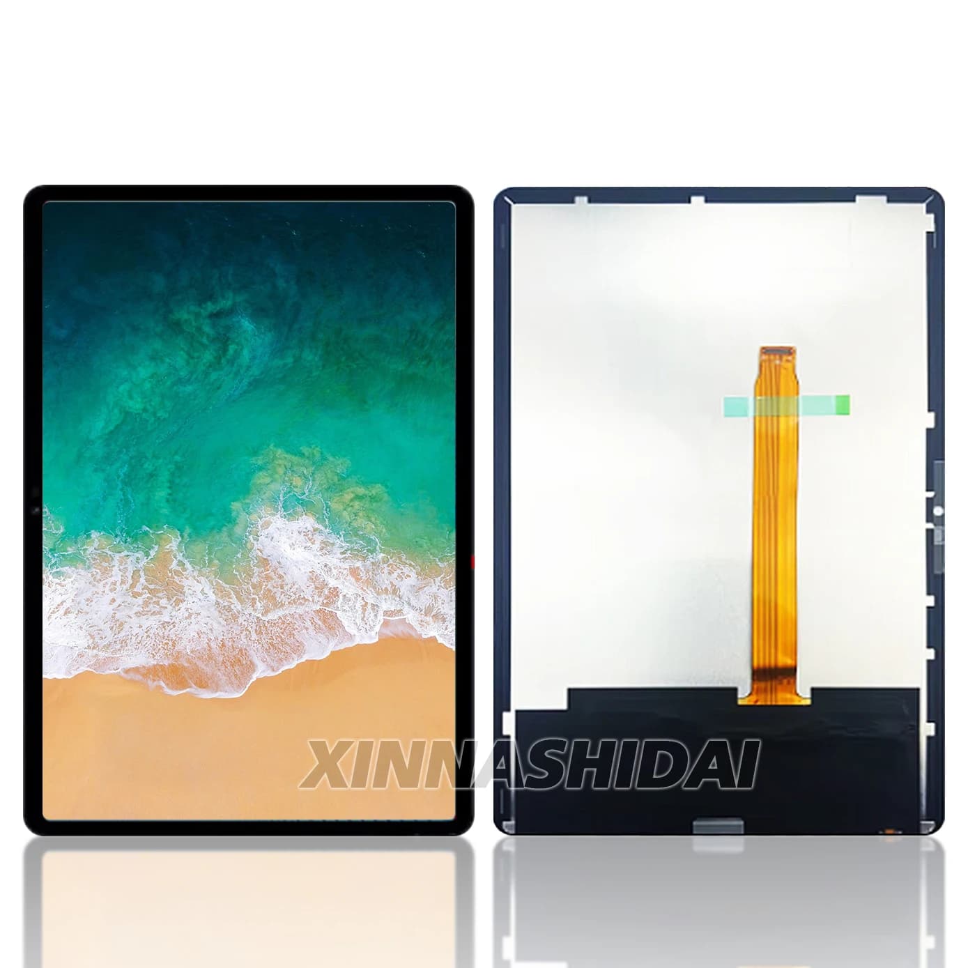 SUPER For Huawei Honor Pad X9/X8 Pro LCD Display Touch Screen Digitizer for Tablet Honor Pad X9 ELN-W09 ELN-W10 ELN-L09 ELN-W00