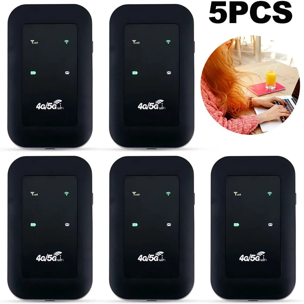 Nuovo H806 Ripetitore WiFi 4G LTE Router Amplificatore di segnale Adattatore di espansione di rete 150Mbps 3G/4G Slot per scheda SIM Extender Modem Dongle