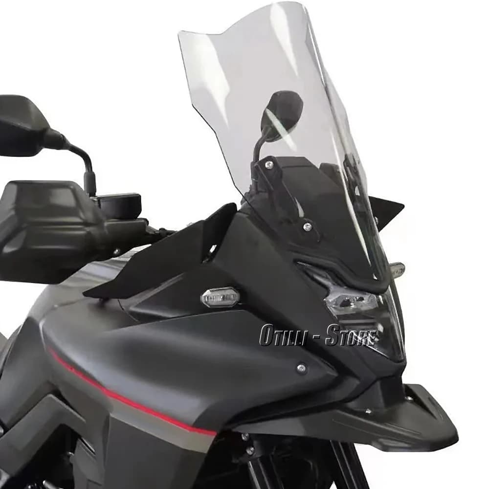 Per Honda XL750 Parafango Anteriore TRANSALP 2023 2024 Becco Carenatura Cowl Estensione Transalp XL 750 Moto Ruota Extender Copertura