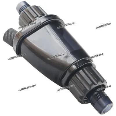 Atomizzatore di Anidride Carbonica Radium Force D508 Co2, Diffusore Esterno con Cilindro di Diffusione Fine in Carbonio