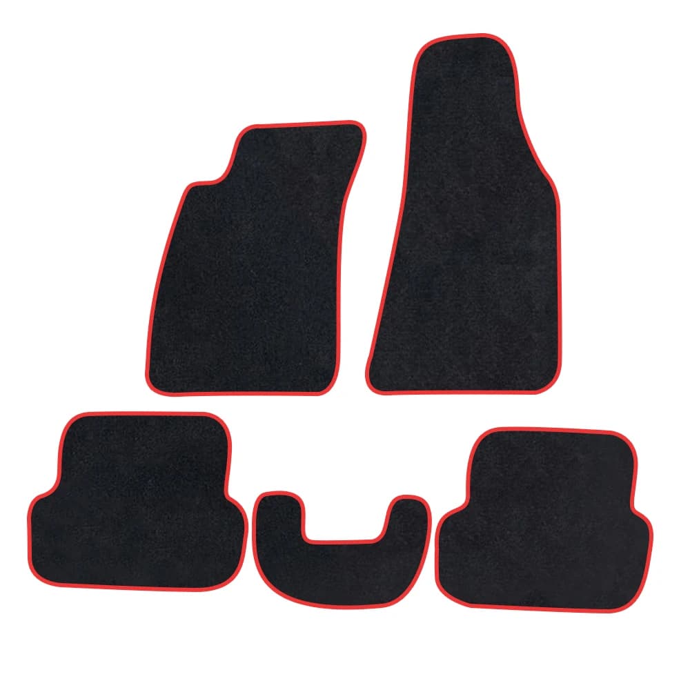 Car mats Car mats Audi A4/B6/B7(8E2,B6)2002-2007 Anti-slip Elegant Odor Retardant Waterproof