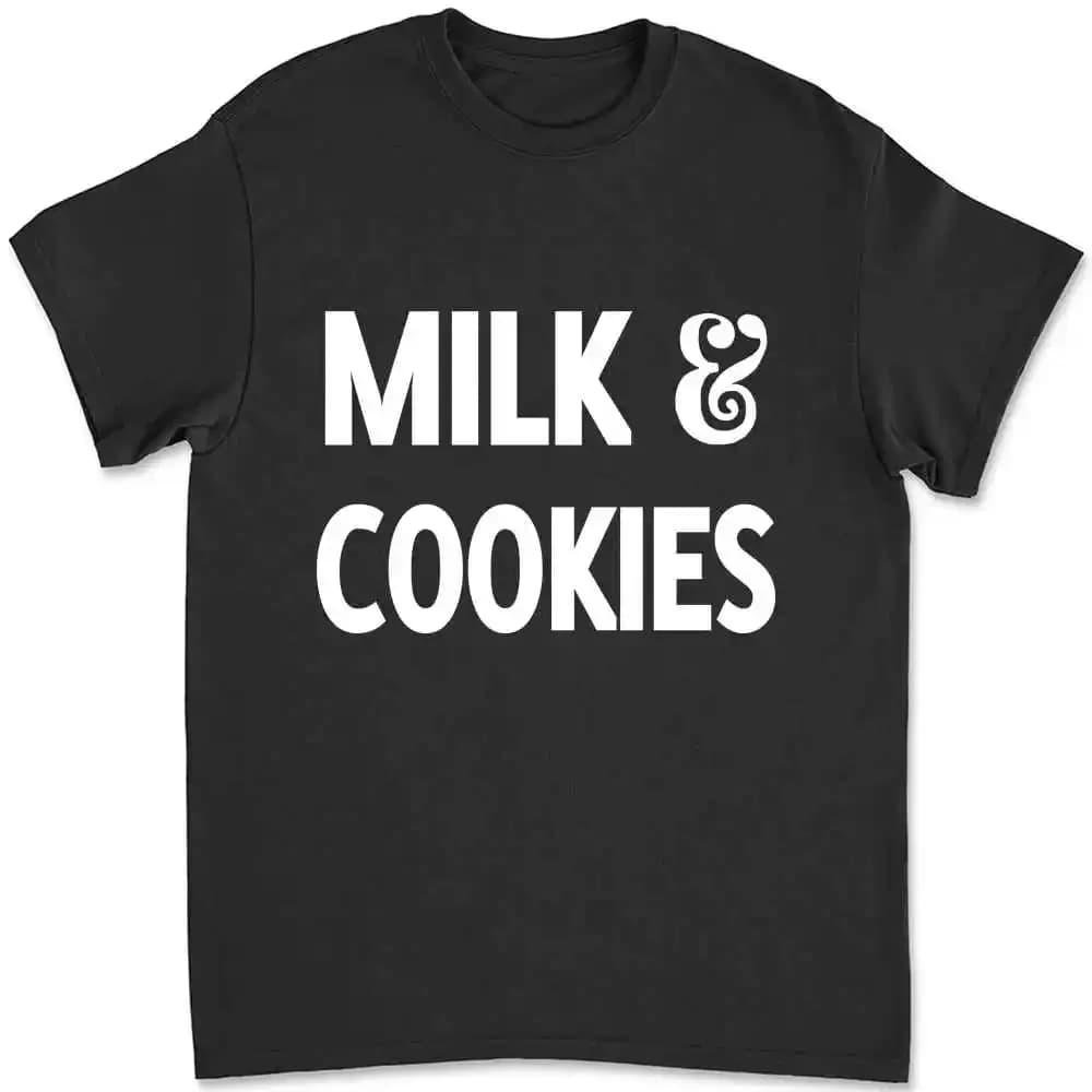 Numero (N)Ine Numero Nove T-shirt numero nove biscotti al latte HAIL