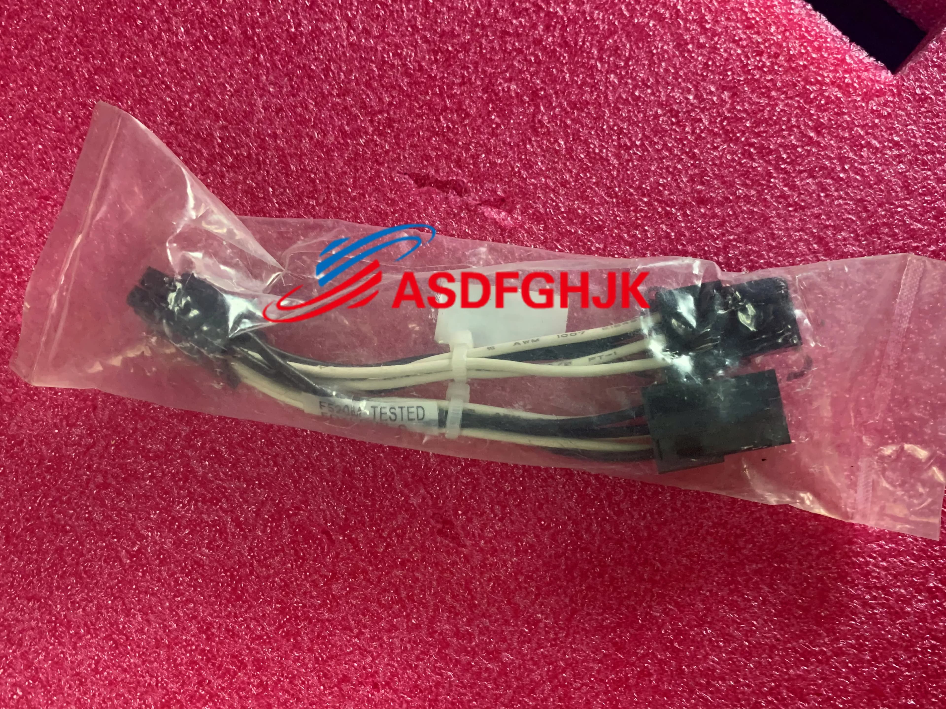 0f520m F520m Per Dell Precision T5500 Shega 3 Cavo adattatore di alimentazione CN-0F520M 0F520M Testato Spedizione veloce