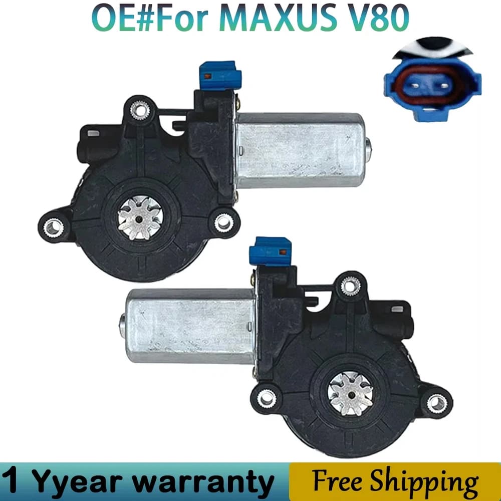 Finestra di Potere Motore di Sollevamento In Vetro Per SAIC LDV MAXUS V80 DC 12V Finestra regolatore Motore Attuatore di Controllo 96475128 Brand new Auto Parte