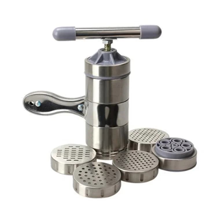 New Product Online Top Seller Hand Noodle Maker Press Spaghetti Machine Pasta Italy Kitchen Gadget