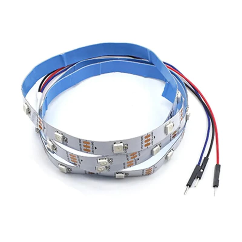 A76X-WS2812 5V Color programmable LED Strip 5050 beads for Arduino/ projects ESPRIT