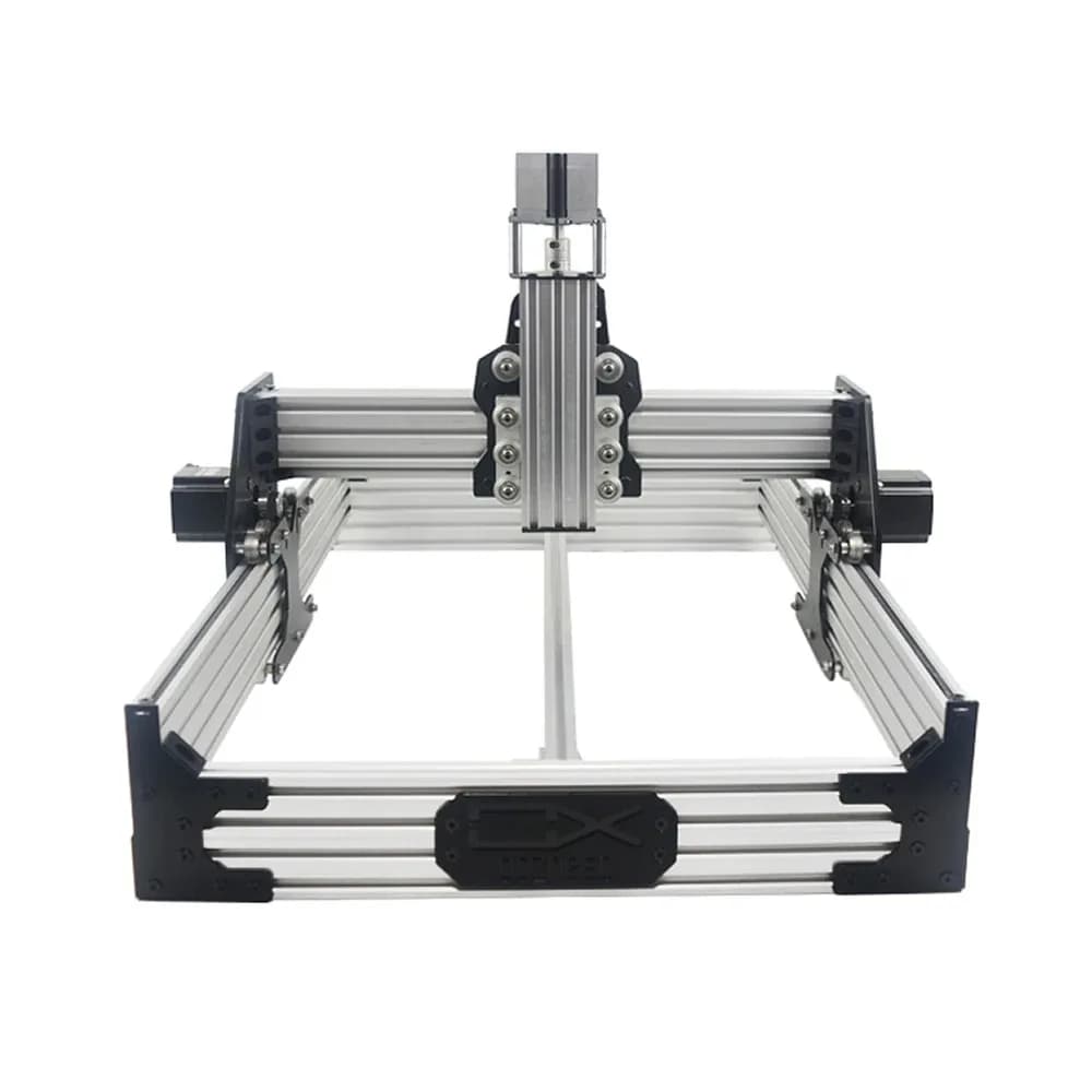 DIY 3D Printer Kit CNC Engraving Machine Disassembled Frame Engraver Marking Machine 500x750/1000x1000mm