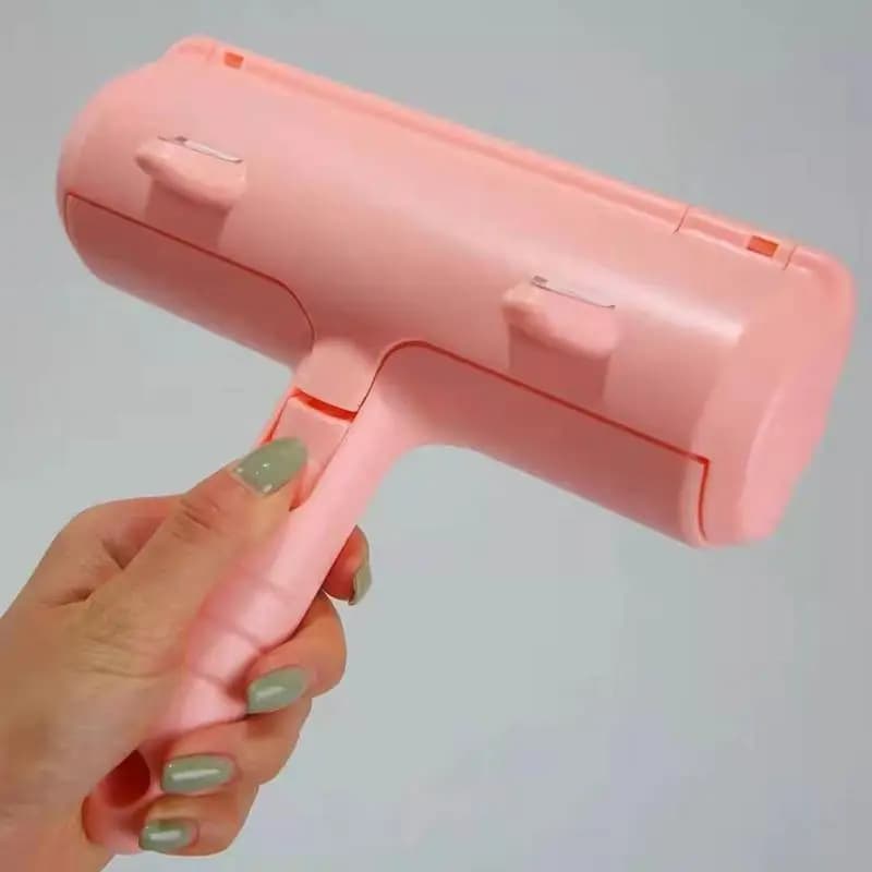 Dog Hair Remover Lint Remover Brush Reusable Lint Roller for Furniture Couch Carpet Clothing Pet Hair Removal Brush