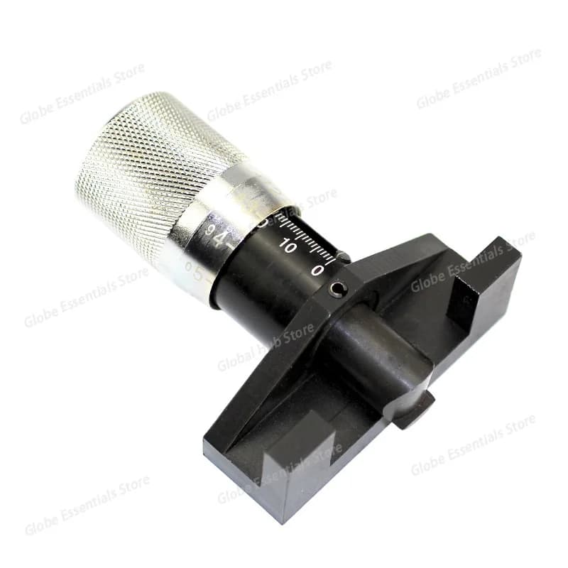 Automotive Timing Belt Tensioner, Tension Gauge, Tightness Measuring Gauge & Tester - Auto Repair Tool