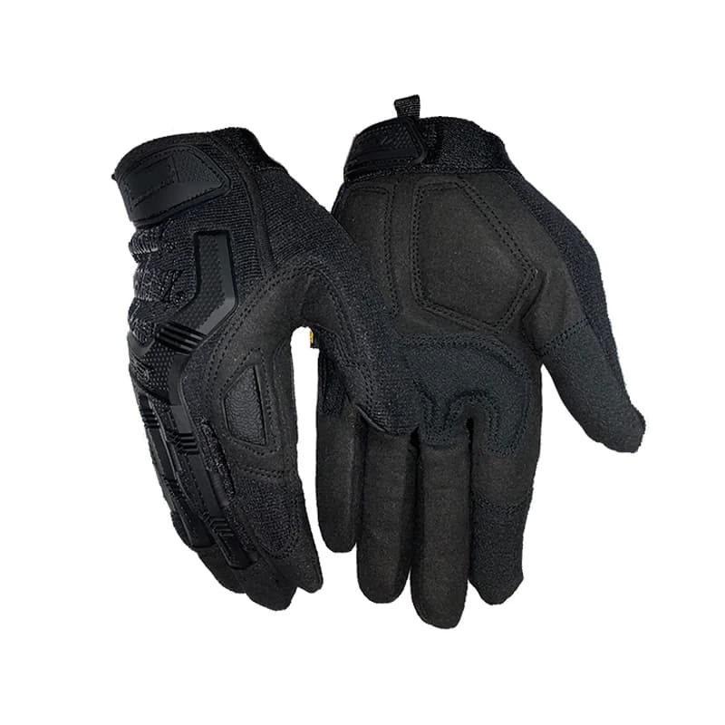 Tactical Gloves Hunting Gloves With Fins Bike Gloves for Cycling Bike Protect Equipment