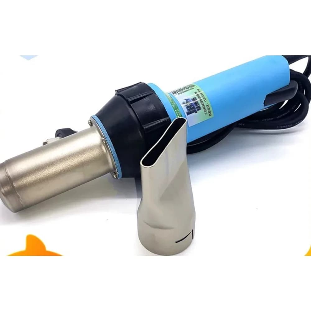 3400W small industrial hot air blower high temperature and high power electric hair gun heat shrinkable film