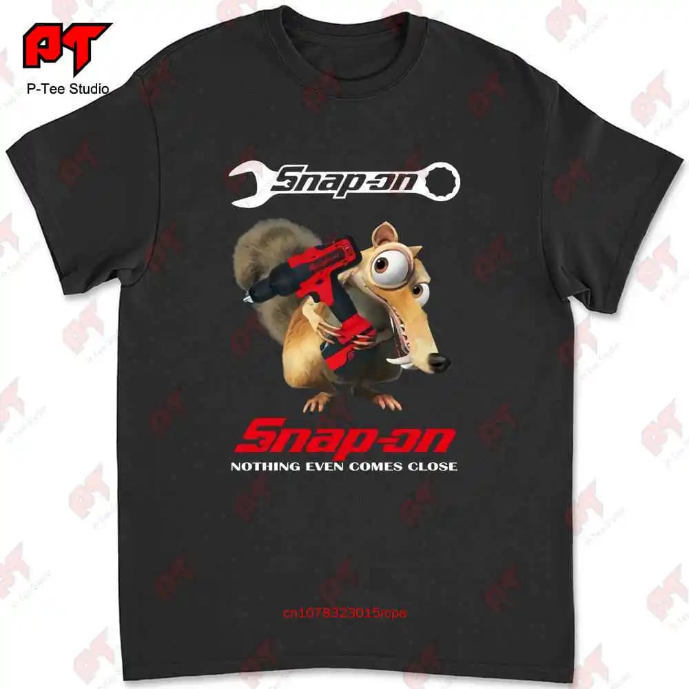 T-shirt Snap On Tools RKOI