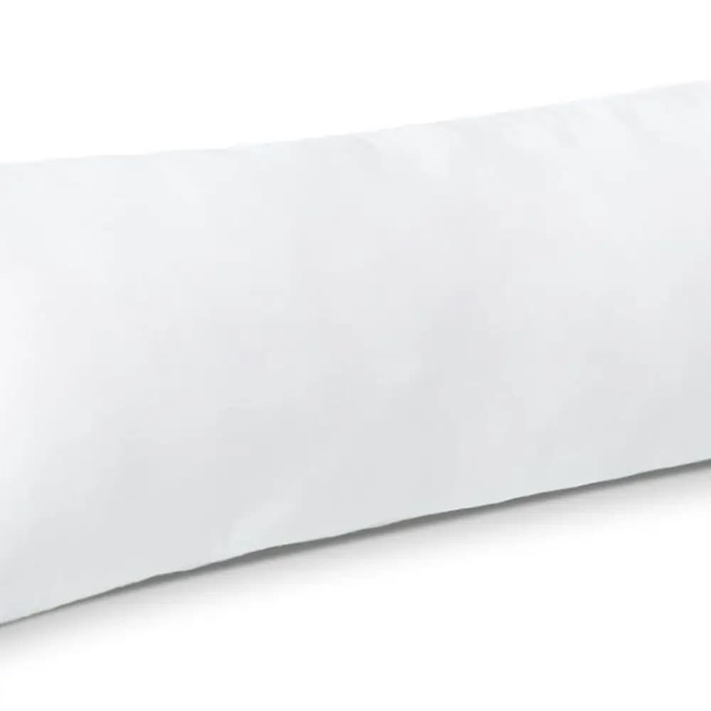 Kevin Textile Inserto per cuscino da tiro 14 x 36 pollici 1 confezione Inserto per cuscino lombare lungo per Sham Cuscino per corpo rettangolare grande Stuffer Sha