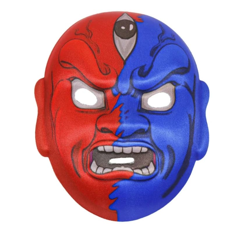 China EVA Integral Mask Ergonomic Design Breathable face cover for prolonged use in
