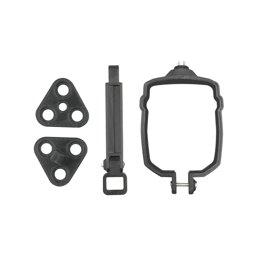 1Set Premium Aluminum Camera Lower Hanging Bracket Adapter Mount Support for Air 2 360 Cameras Tripod