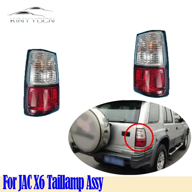 Backlight for JAC X6 2004-2006, backlight, rear light