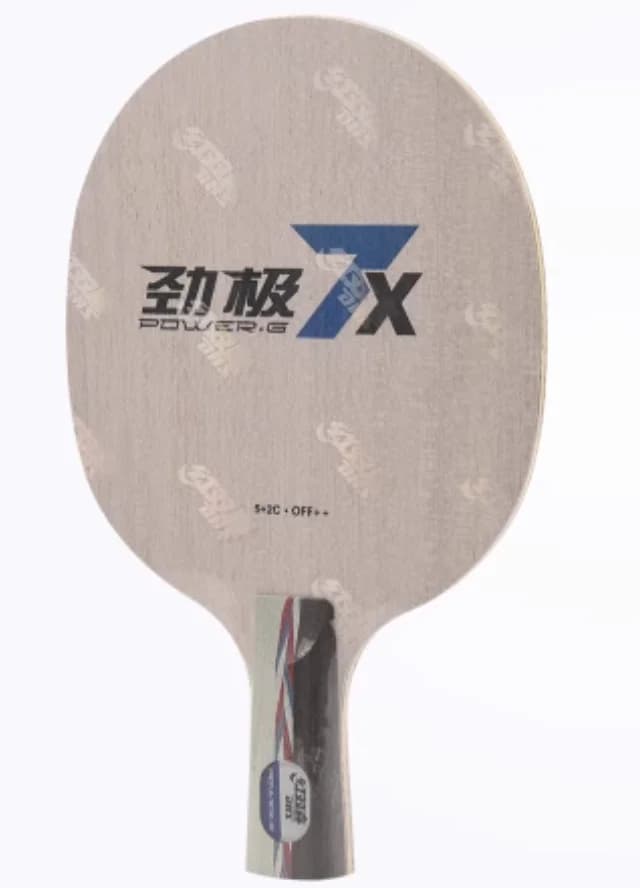 Racchetta da ping pong DHS 7X