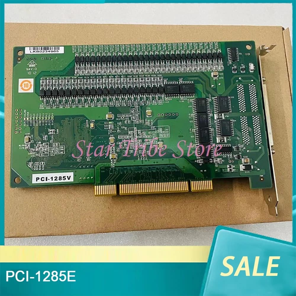 Scheda di controllo del movimento PCI-1285E PCI-1611U RS-422/485 PCI-1240U REV.B1 REV.B2 PCI-1620A PCI-1711UL Scheda di acquisizione dati