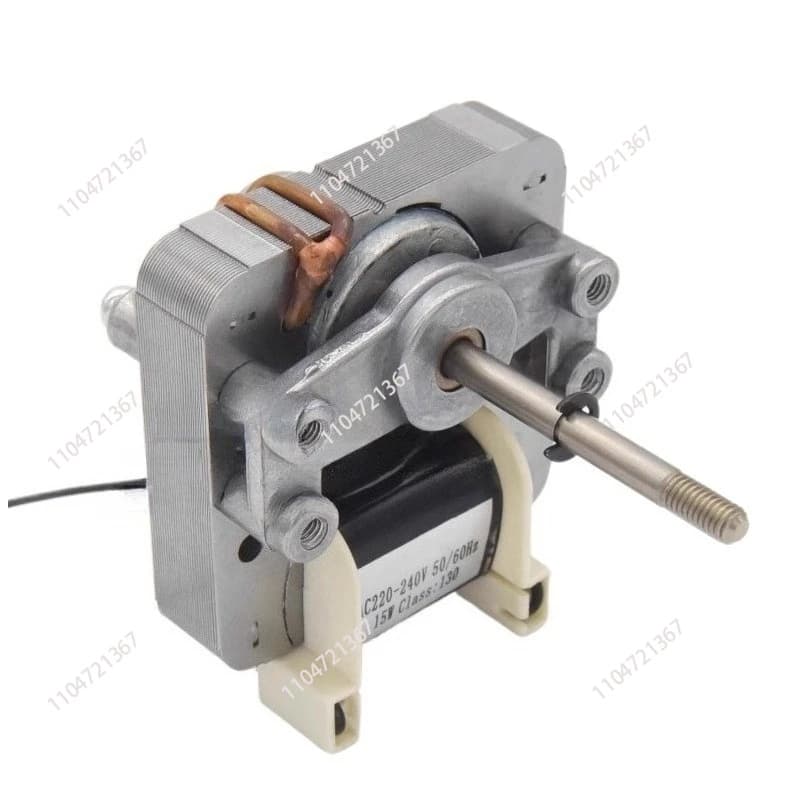 Ventola per forno a microonde Ventola di raffreddamento del motoreMicroondeMotore Elettrodomestici YJF6016C 6013C