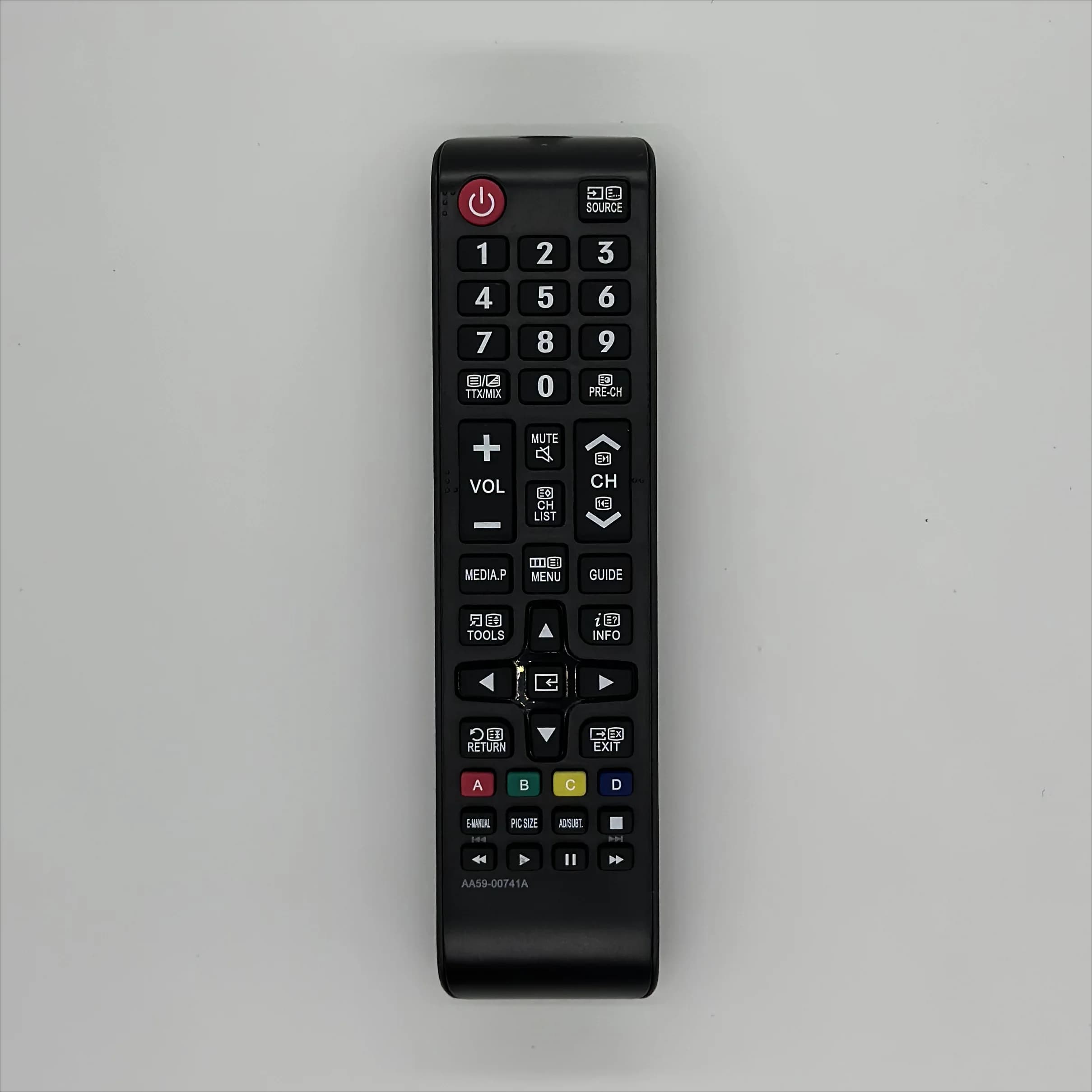 AA59-00741A For Samsung TV AA59-00666A AA59-00602A AA59-00496A LCD LED Smart TV AA59 universal controller