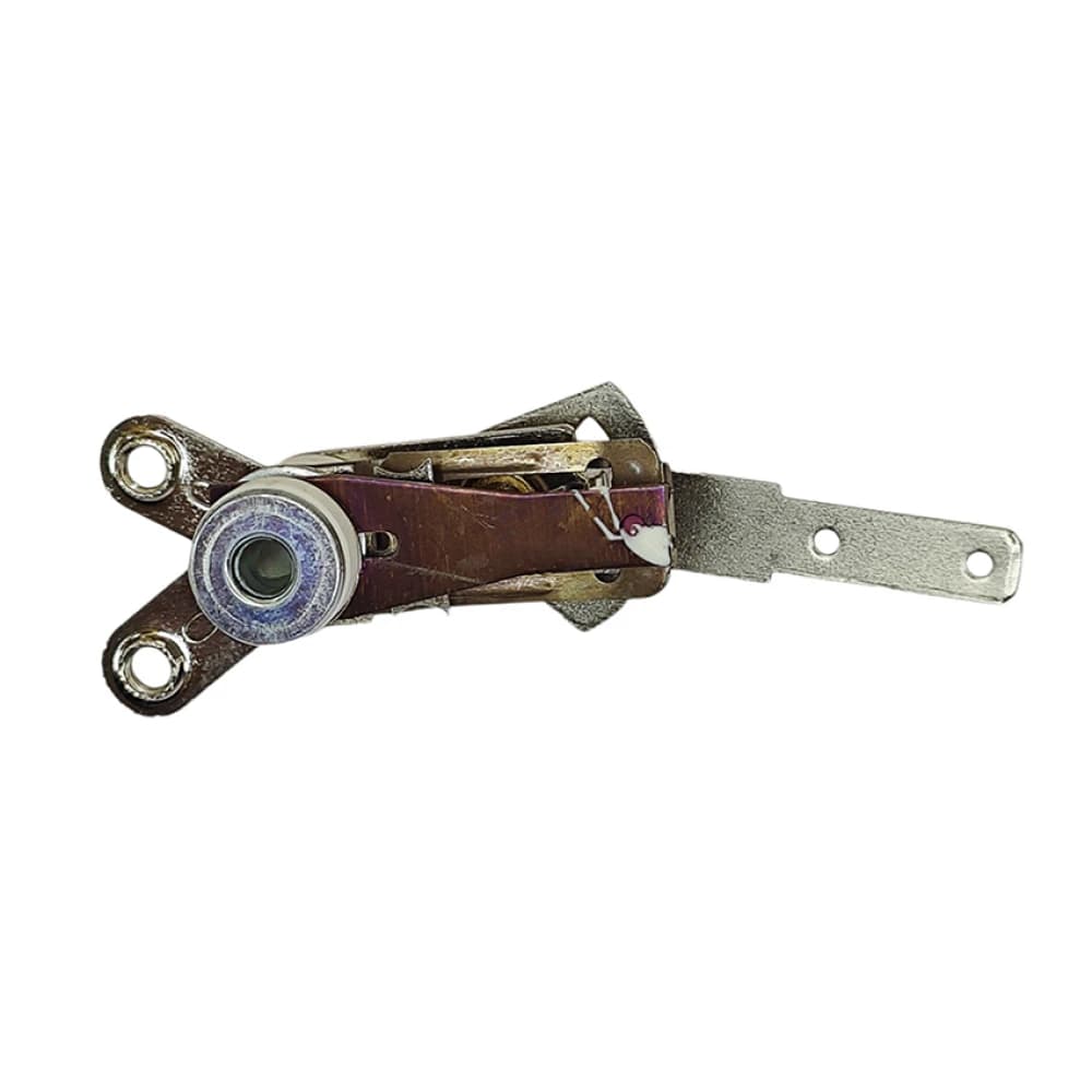 Regolatore di temperatura regolabile Manico lungo Asta di poke Interruttore di contatto argento per padella elettrica Padella elettrica