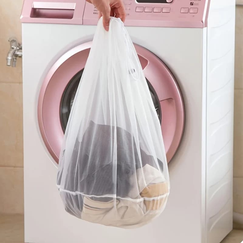 Confezione da 5 sacchi per il lavaggio di maglioni, protezione per biancheria intima, speciale anti-deformazione per lavatrice