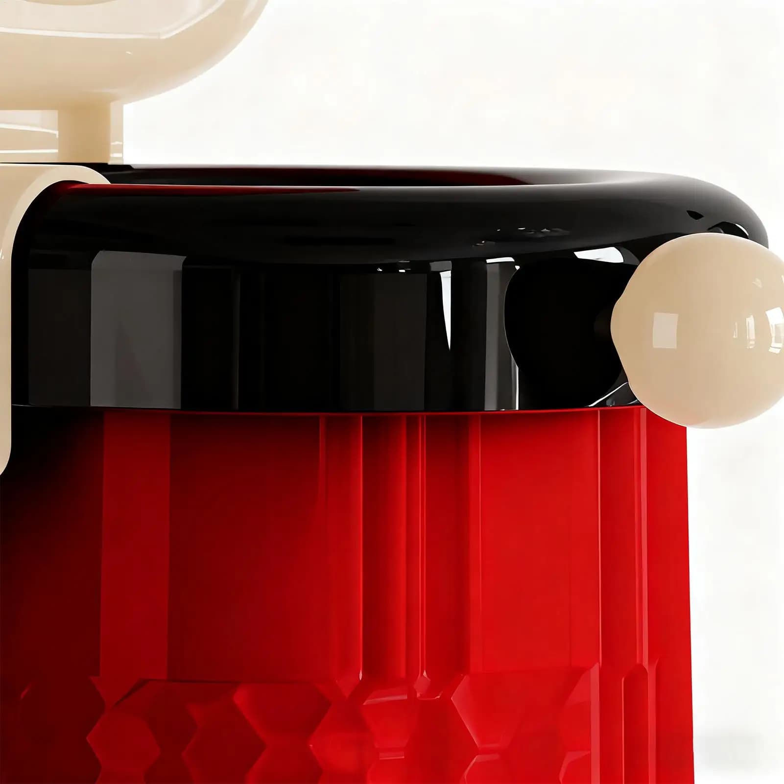 Portabicchieri per spazzolino senza trapano Ventosa magnetica Forniture per la casa Porta spazzolino da bagno per bambini per specchio per mensola in vetro per piastrelle