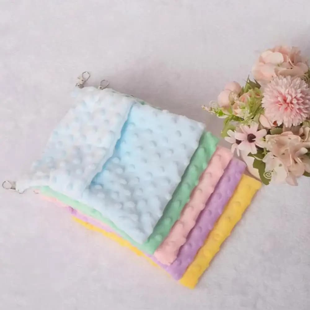 Soft Hangable Sugar Glider Sleeping Bag Warm Hamster Hammock Comfortable Bite Proof Rat Sleeping Bag