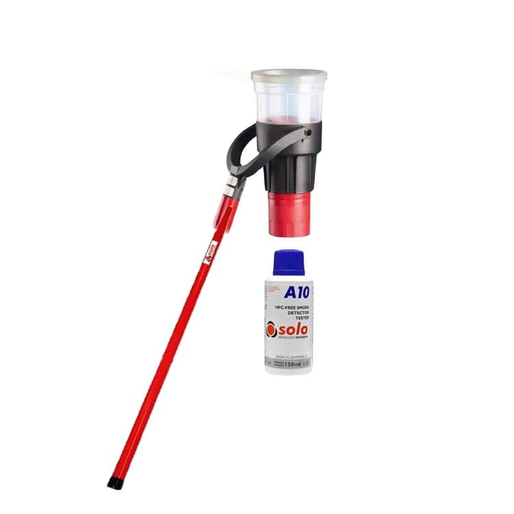 Kit test rilevatore di fumo economico e conveniente SOLO 808 SOLO 809 SOLO 810