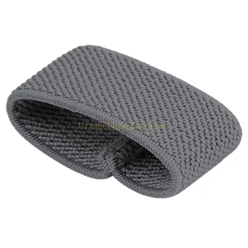 77UF 10 Pcs Elastic Nylon Tactically Belt Loop Keepers Belt Keepers Belt Backpack Straps Holder for 1.5 Inch Wide Belt/Strap
