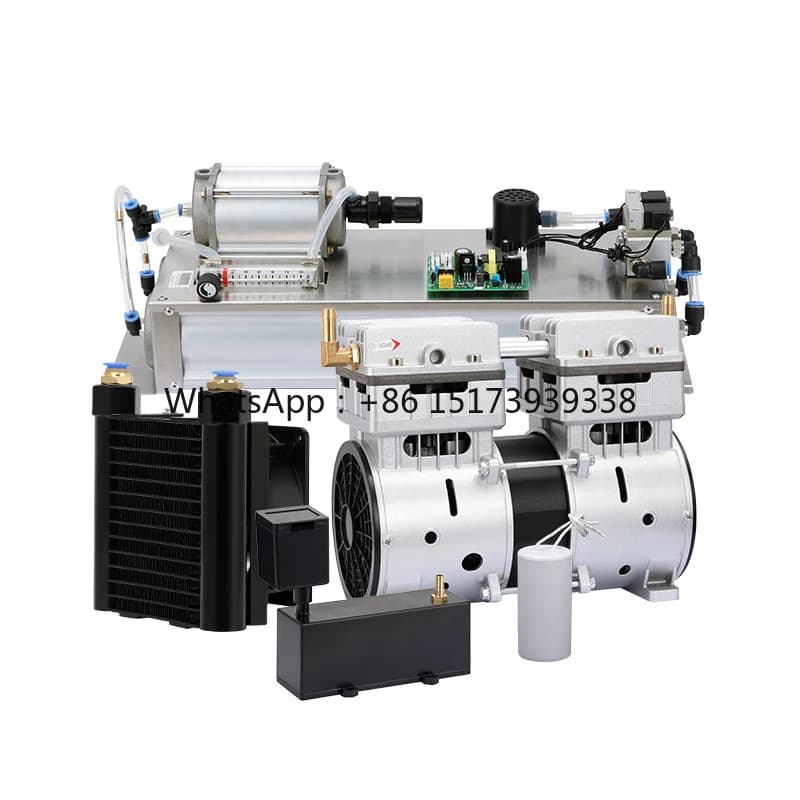 Oxygen concentrator with sieve bed PSA 10 Lpm for oxygen production part
