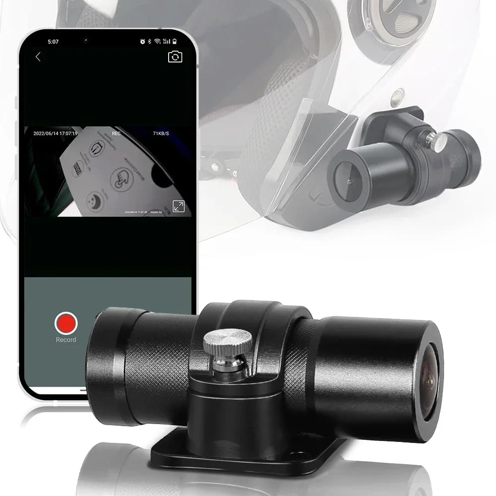 Mini sports camcorder for Cam Full HD 1080P Bicycle waterproof video recorder Bicyle Moto