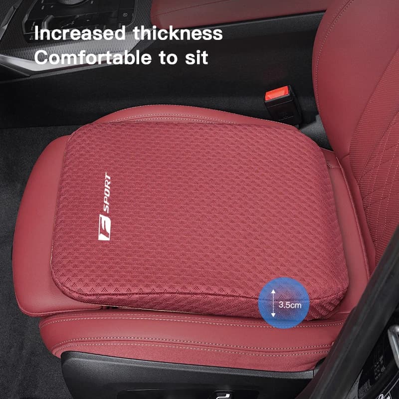 Car Seat Cover Ice Silk Protector Comfortable Seat Mat for Lexus F sport GX RX450h IS350 IS200 UX250h LC500 RC IS250 RX350