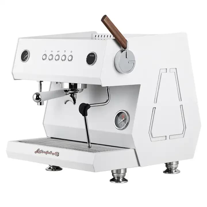 Semi-automatic Commercial Coffee Machine Express Coffee Machine Electric Coffee Machine Machining Equipment For Home Use