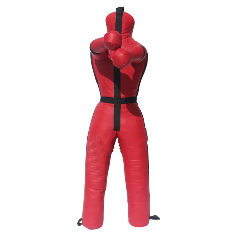 2026 High Quality Training Punching Bag Dummy Grappling Wrestling Throwing Judo Dummy Boxing Dummy Custom Human Dummypromote sal