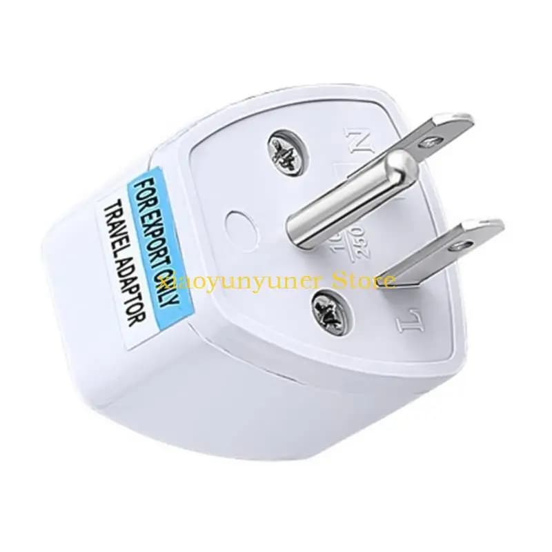 P9JB MultiStandard Travel Adapter Plugs Converters for American, European, Australian, and British Socket EU UK US Plugs