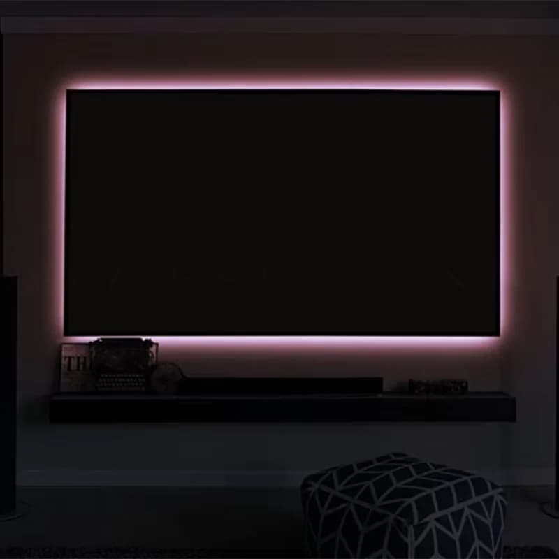 Mivision 80 100 120 150 200 250 Inch 2.35:1 Alr Screen For Long Throw Projector