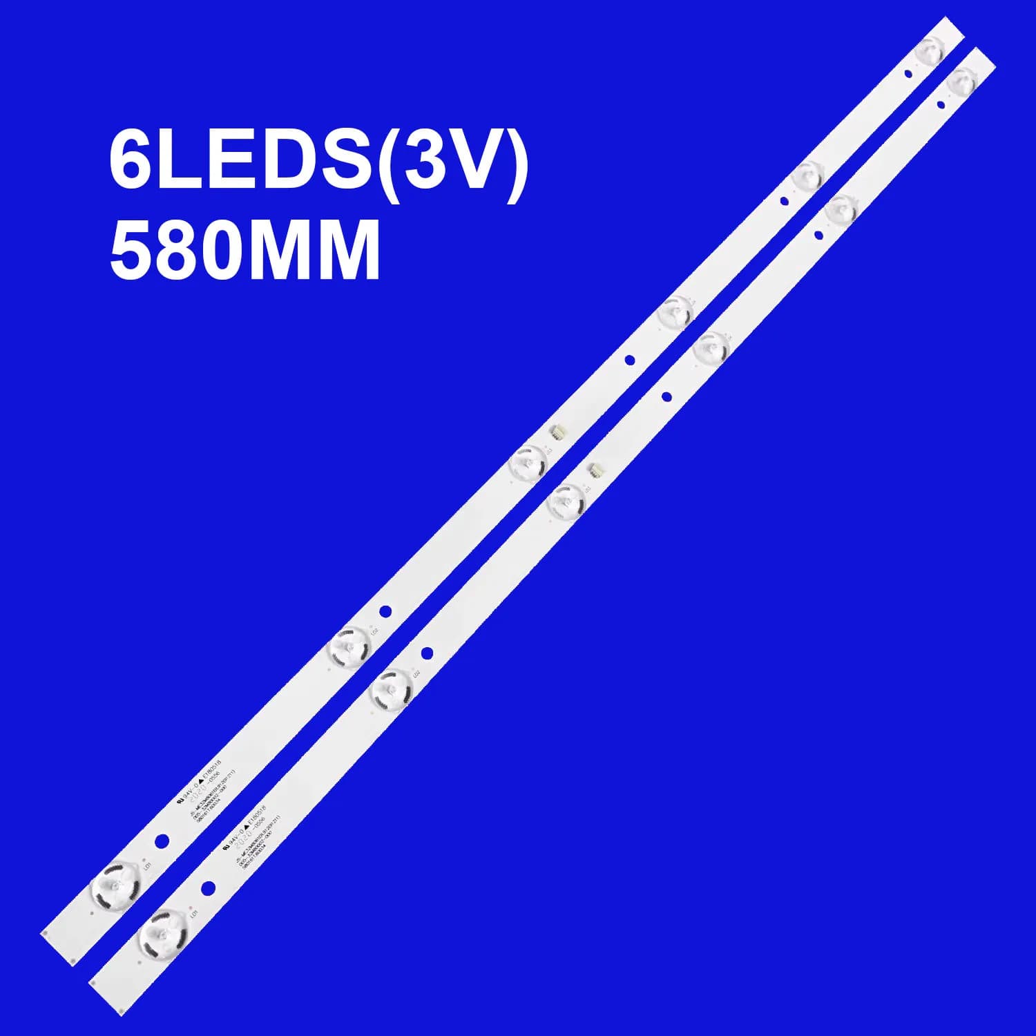 LED Backlight Strips For HD32 JS-MR32M8061ER.912(91211) JS-MR32M106ED.918L 055-32M80002-000