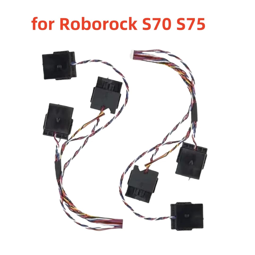 Sensore di scogliera S7 originale per Roborock S70 S75 Accessori per aspirapolvere robot per elettrodomestici Cliff sinistro e destro