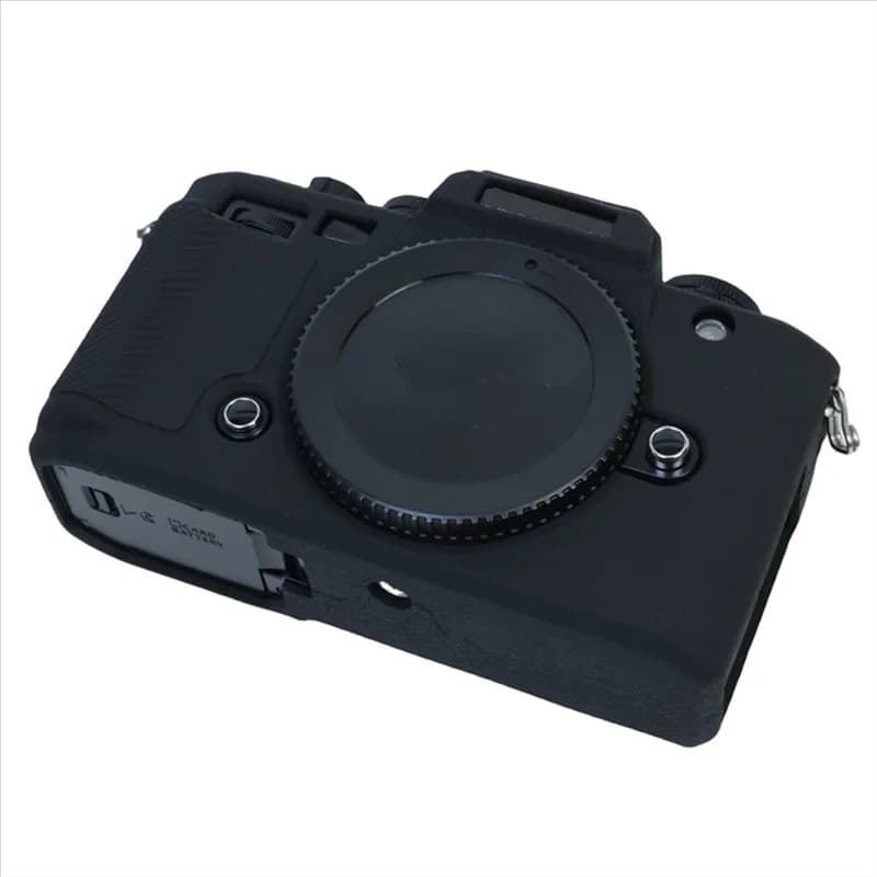B27B Soft Rubber Shell For Nikon ZF Camera Bag Silicone Protective Case Anti-Slip Grip Cover For Nikon ZF